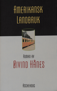 Cover Amerikansk Landbruk