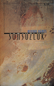 Cover Sonsuzluk